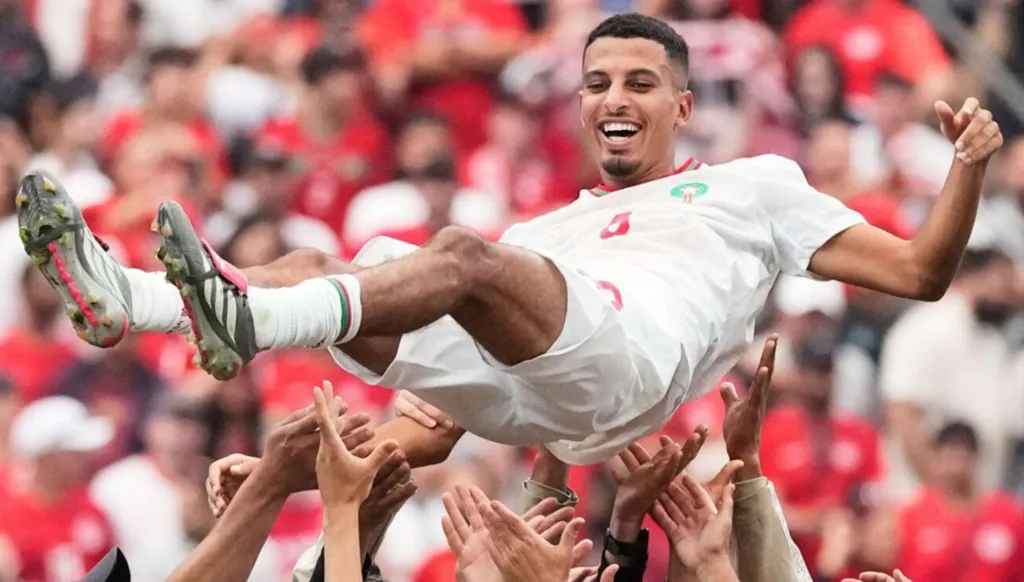 المحارب أوناحي... من لاعب أثقلته الانتقادات إلى "بطل المغرب"