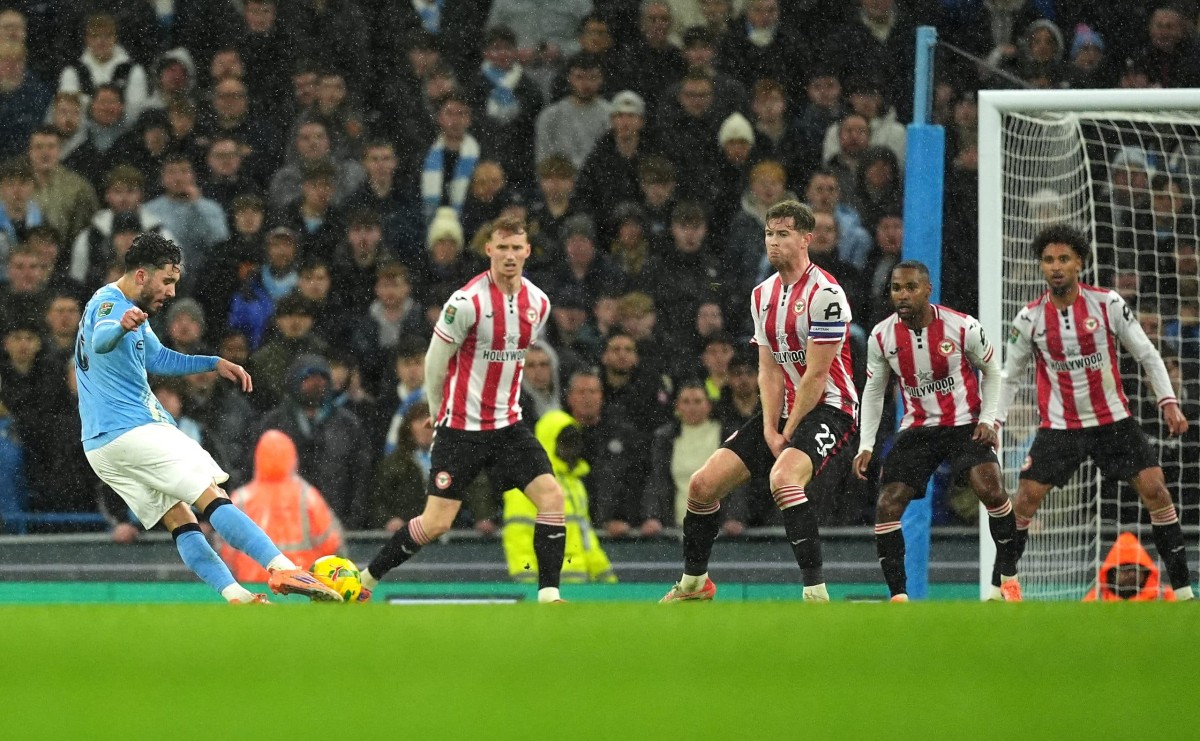 وصل ريان شرقي إلى 50 مساهمة تهديفية خلال مسيرته في الدوريات الخمسة الكبرى. (وكالات)