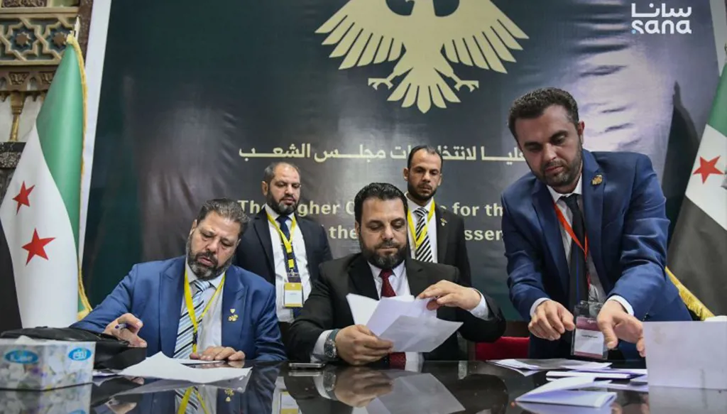سوريا... إعلان نتائج انتخابات مجلس الشعب في رأس العين وتل أبيض
