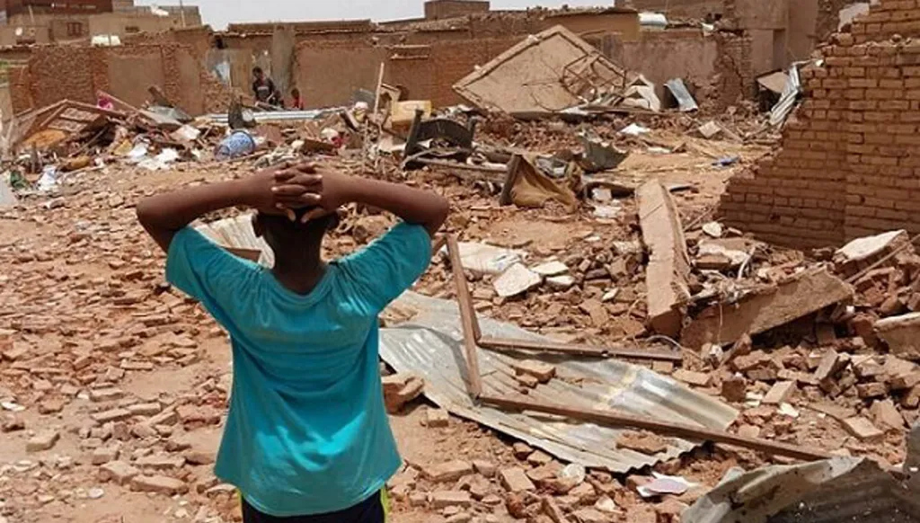 فريق عمل مصري سوداني مشترك لإعادة إعمار السودان