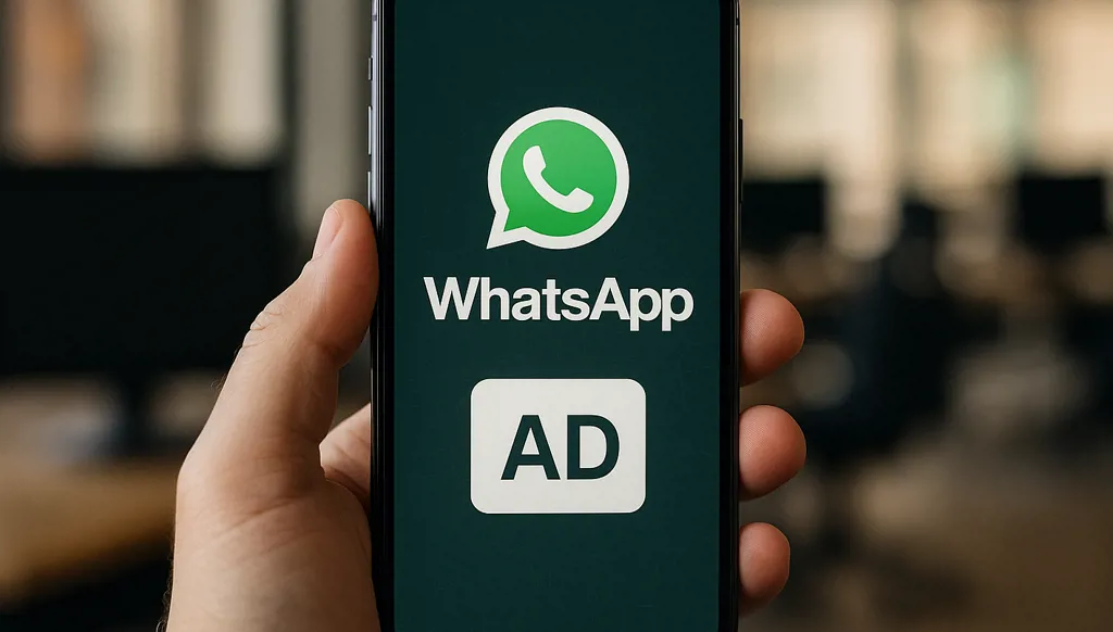 لأول مرة منذ استحواذه… واتساب يفتح المجال للإعلانات عبر تبويب "الأخبار"