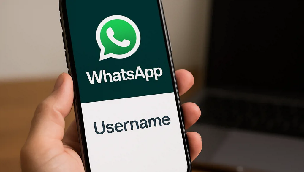 "واتساب" يختبر ميزة جديدة لإخفاء الأرقام واستبدالها بأسماء مستخدمين فريدة