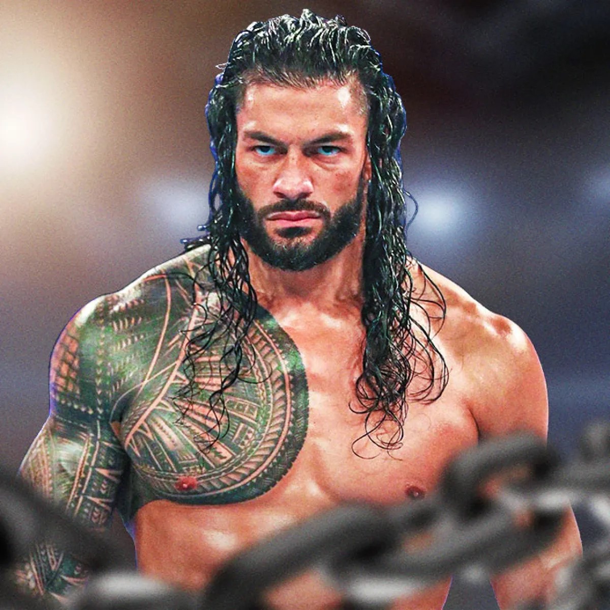 رومان رينز.