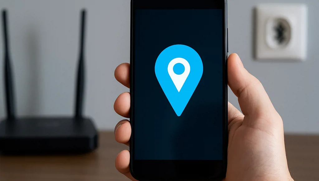 كيف تتعقب التطبيقات موقعك عبر البلوتوث والواي فاي؟