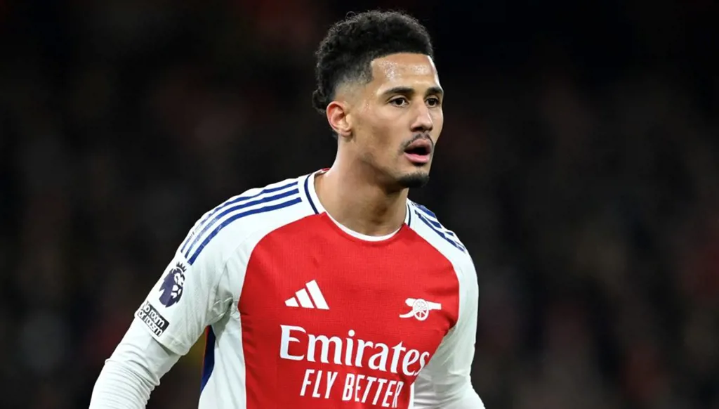 تقارير.. أرسنال يُحافظ على صليبا حتى 2030