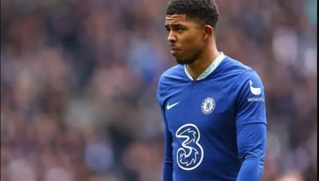 إصابة قوية تضرب فوفانا مدافع تشيلسي