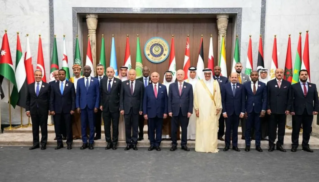 وزراء الخارجية العرب أقروا جدول أعمال قمة بغداد