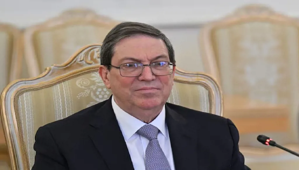 وزير خارجية كوبا: لا مفاوضات مع واشنطن رغم "الحصار الخانق"