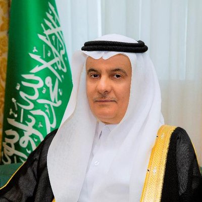 وزير البيئة والمياه والزراعة السعودي عبد الرحمن بن عبد المحسن الفضلي (صفحة الوزير على موقع إكس)