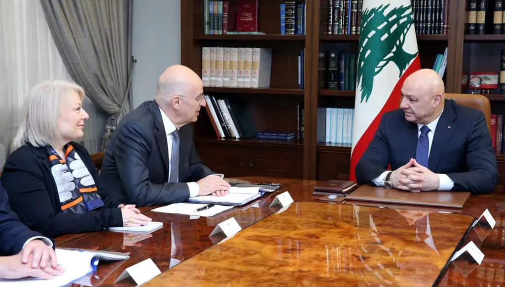 أورتاغوس غداة زيارتها: "حزب الله" سرطان... أكثر من 500 عملية أنجزها الجيش في الجنوب