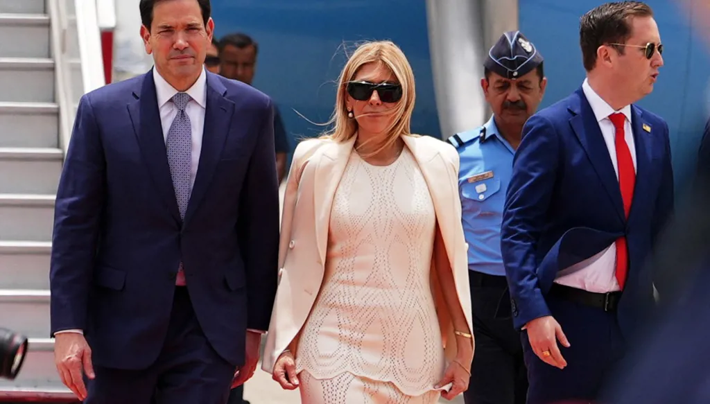 روبيو يروّج لإمدادات الطاقة الأميركية خلال زيارة للهند