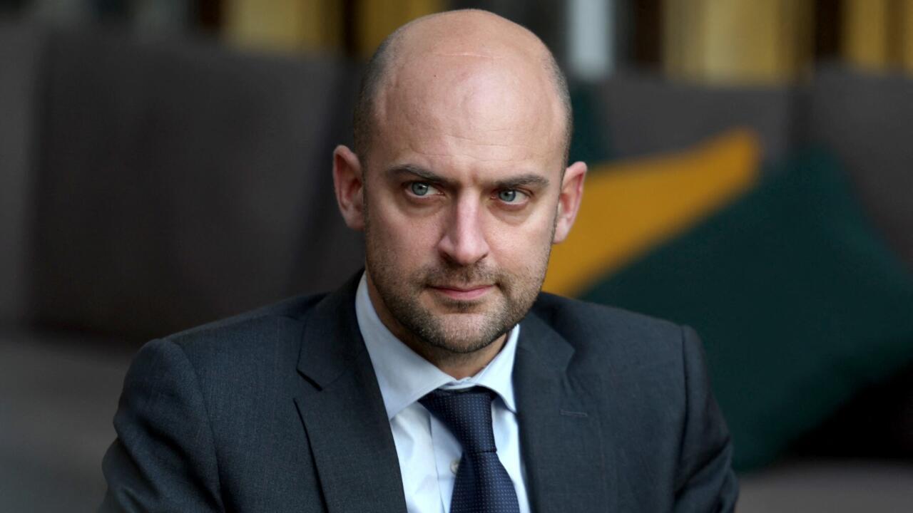 وزير الخارجية الفرنسي جان نويل بارو (أ ف ب)