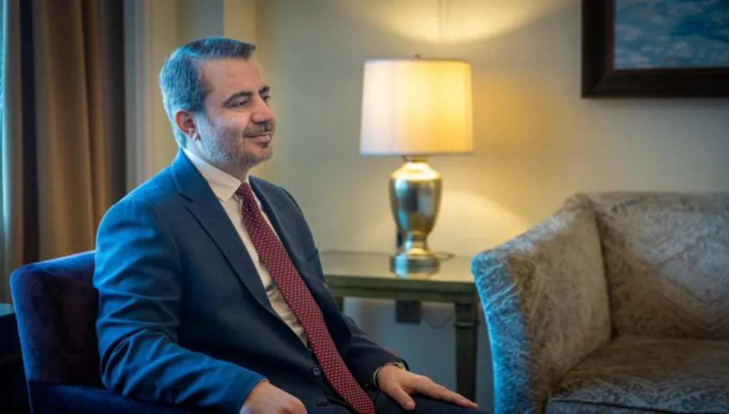 الشيباني في بيروت الأسبوع المقبل لبحث الحدود والتعاون بين سوريا ولبنان