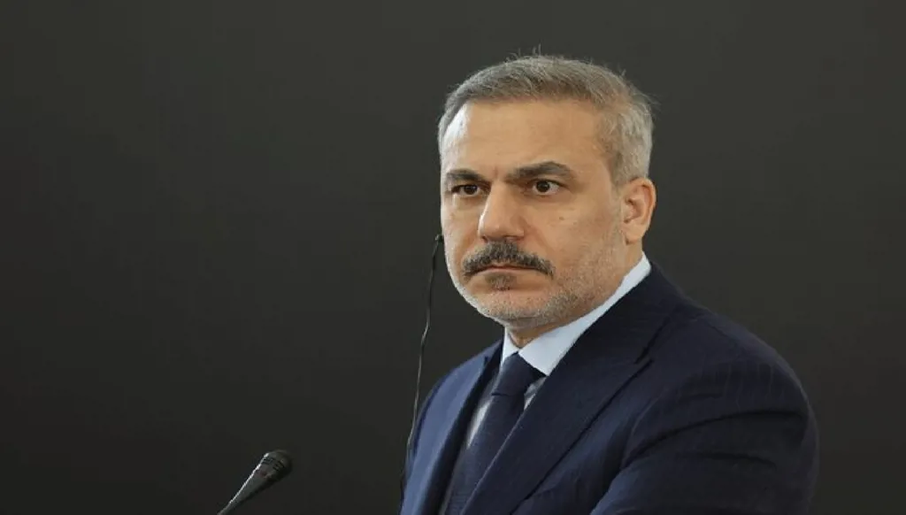 هاكان فيدان: "اتفاق مكة" يعادل المادة الخامسة من الناتو