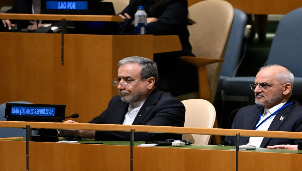 عراقجي: الهجمات على إيران انتهكت القانون الدولي ومضيق هرمز سيُفتَح في حال التزمت أميركا بمبادرتنا