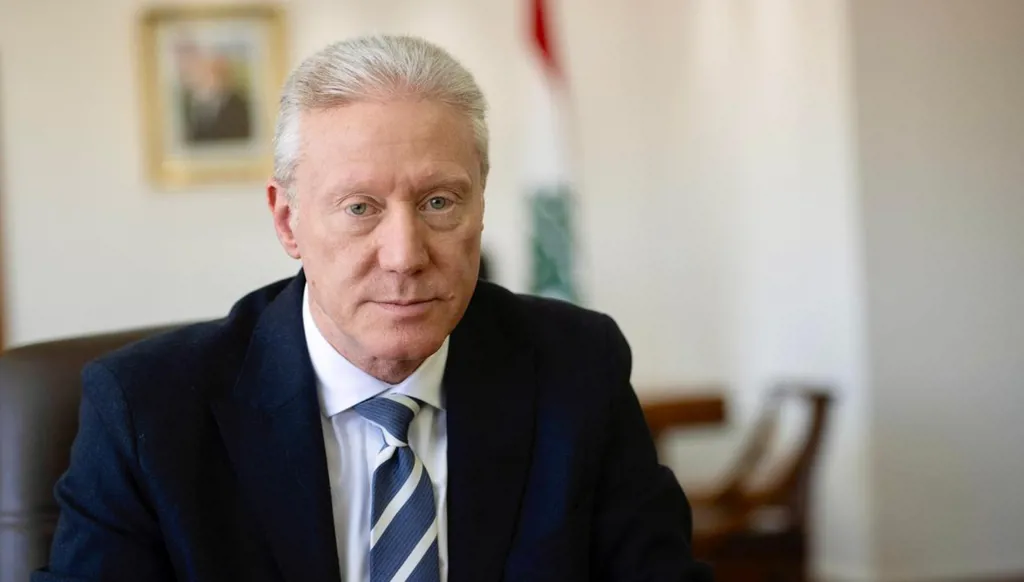 سلسلة اتصالات لرجي مع وزراء خارجية عرب وأوروبيين: رسائل تضامنية متبادلة ووعود بالمساندة