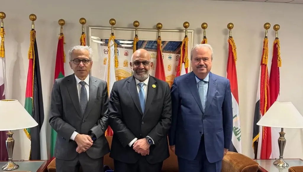 وفد لبناني برئاسة ياسين جابر يبحث دعم ما بعد الحرب وبرامج الحماية الاجتماعية مع صندوق النقد والبنك الدوليين