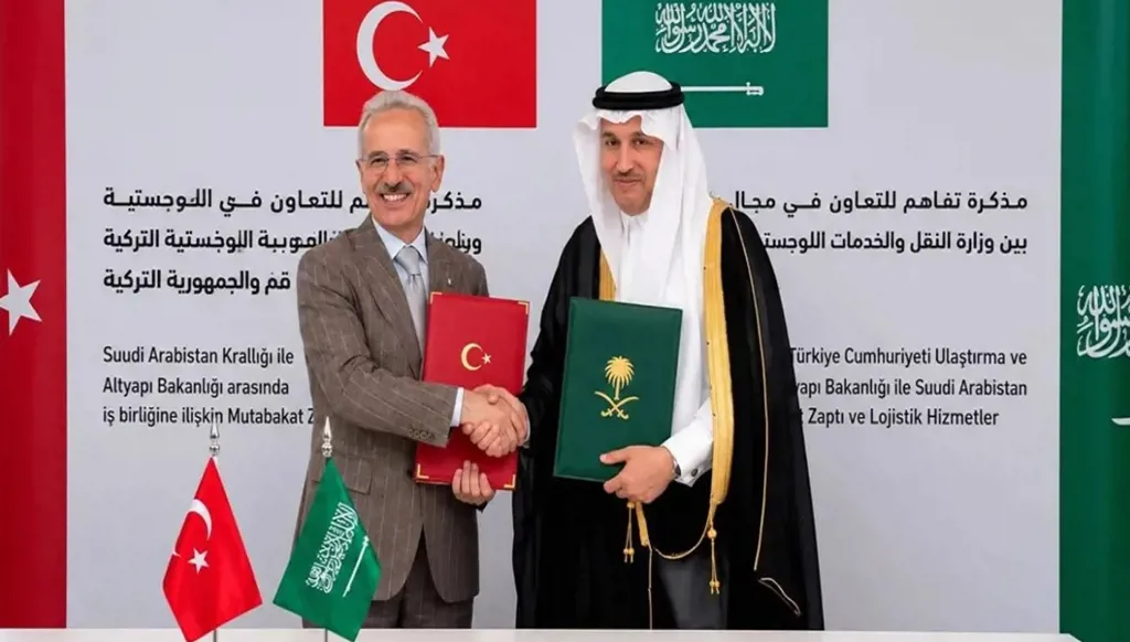 الربط السككي بين السعودية وتركيا... ممر بديل في الأزمات أم نقطة تحول في سلاسل الإمداد؟
