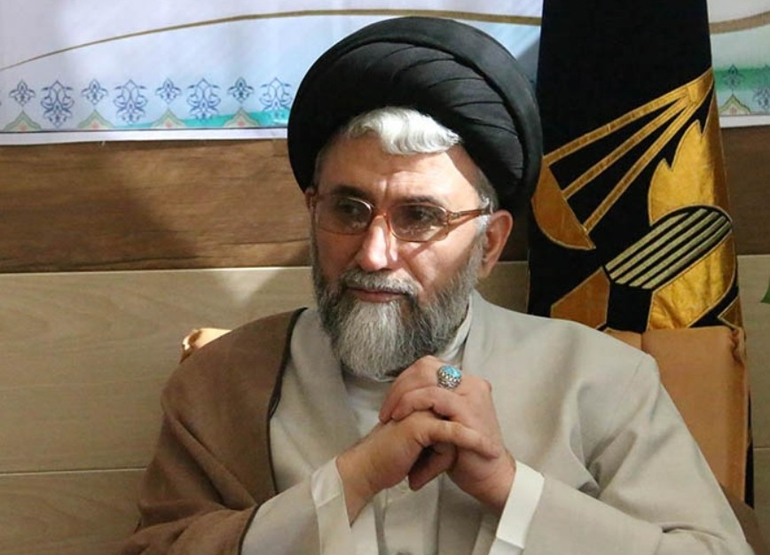 وزير الاستخبارات الإيرانية إسماعيل الخطيب