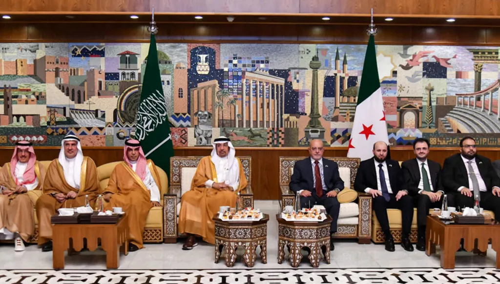 استثمارات سعودية جديدة بمليارات الدولارات في سوريا