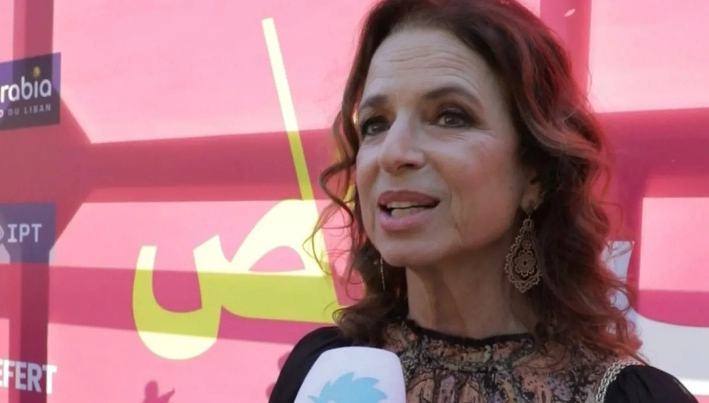 وزيرة السياحة لورا لحود