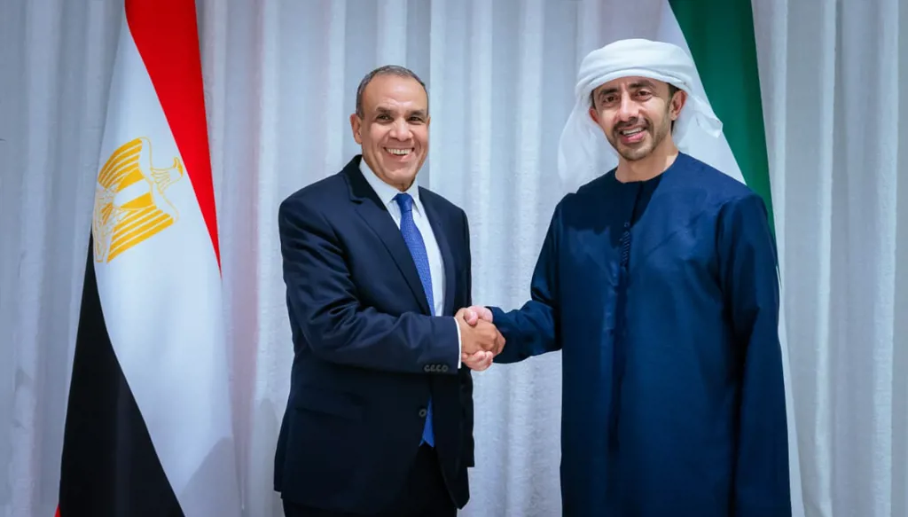 مصر تتحرّك إقليمياً… لاحتواء تداعيات الحرب