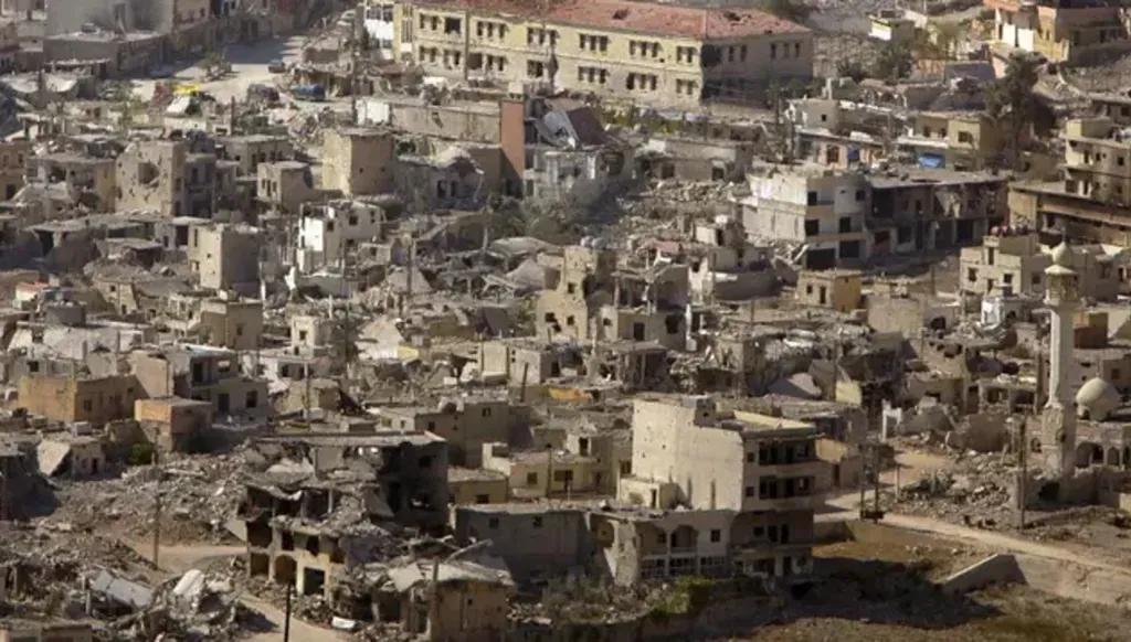 Bint Jbeil and the shifting history of southern Lebanon