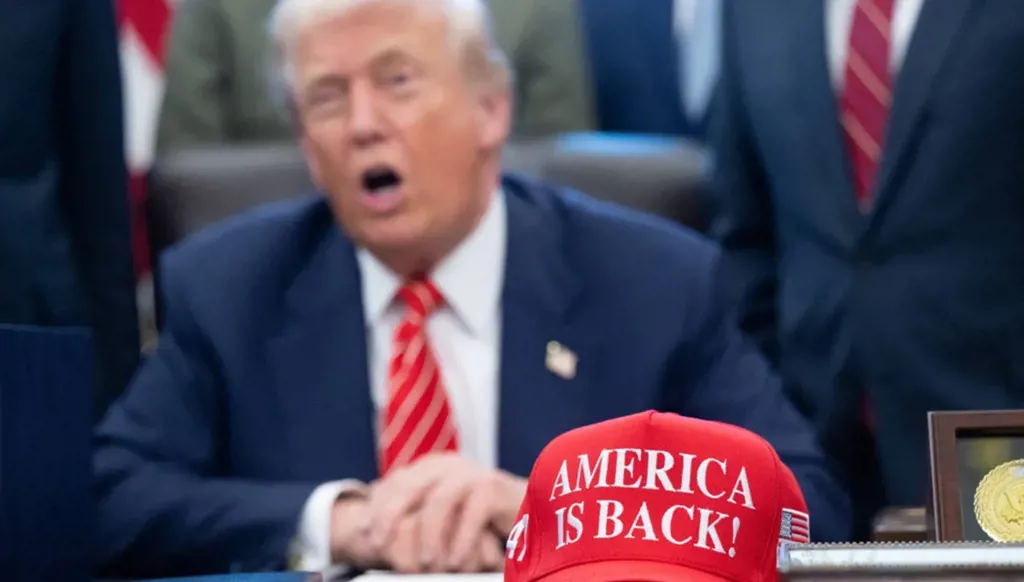 Trump’s Gulf gambit: Delegated stability in a multipolar Middle East