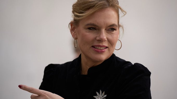 رئيسة مجلس النواب الألماني (إكس).