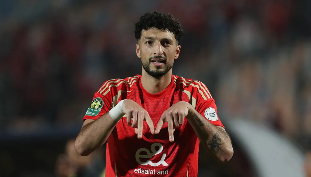 بين الرفض والغياب... أزمة وسام أبو علي والأهلي تتفاقم!