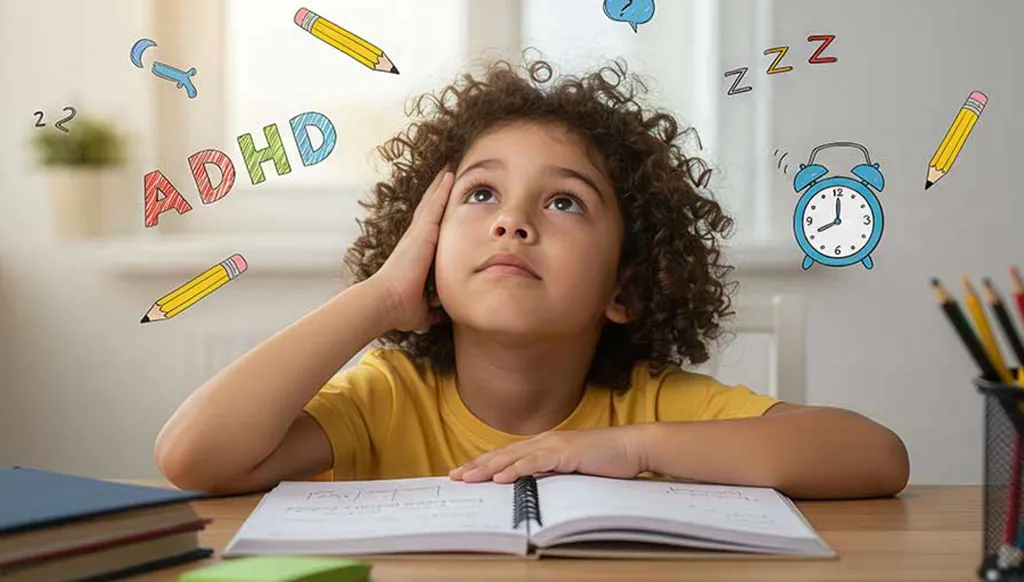 وثائقي "The Great ADHD Myth": هل نُبالغ في تفسير سلوكيات الأطفال ونُصنّفها على أنَّها ADHD؟