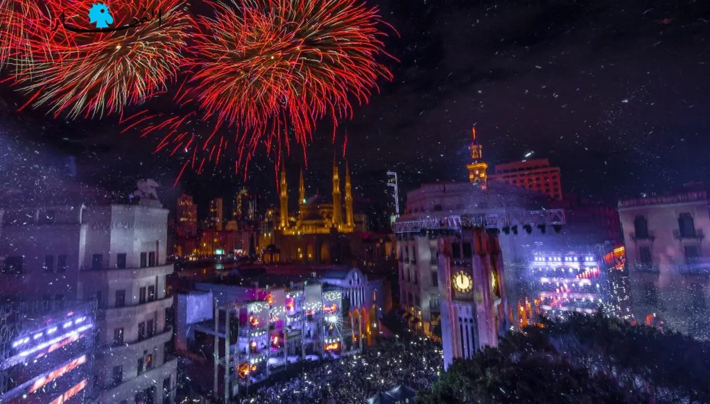 احتفالات رأس السنة في بيروت الذهبية... هكذا كانت عاصمة الفرح تستقبل العام الجديد