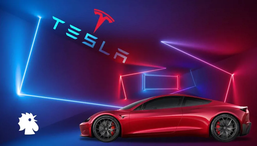 أول صالة عرض لمركبات "تسلا" الكهربائية في السعودية