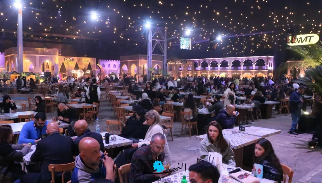 معظم الشخصيات ألغت حفلات الافطار