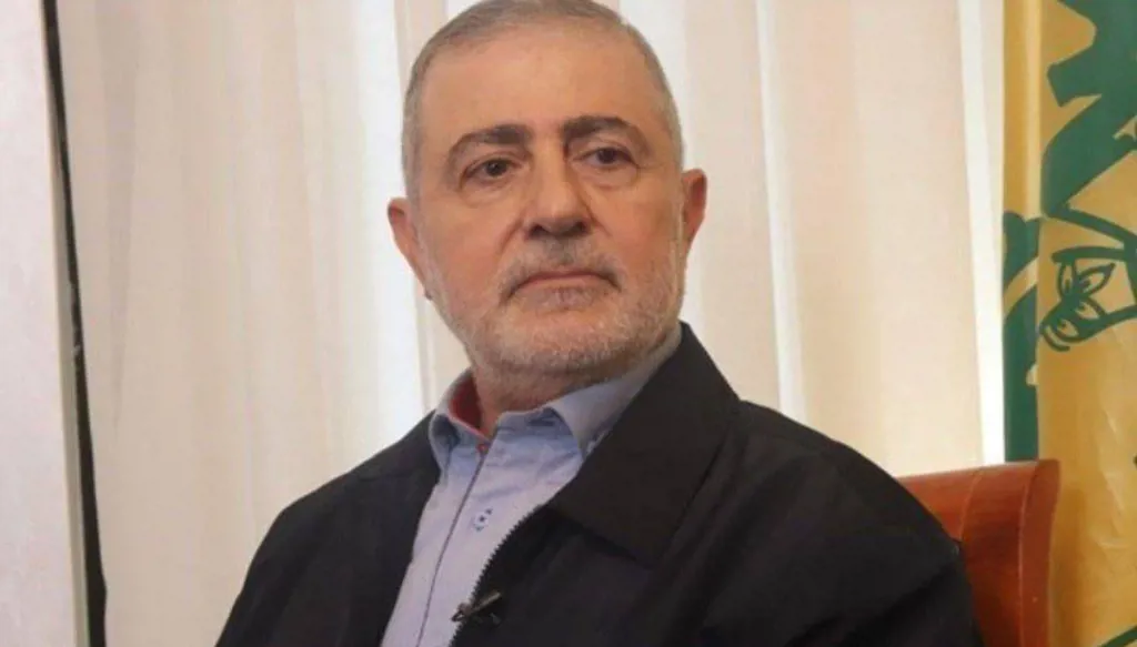 وفيق صفا عضواً في المجلس السياسي لـ"حزب الله" بعد قبول استقالته من موقعه الأمني