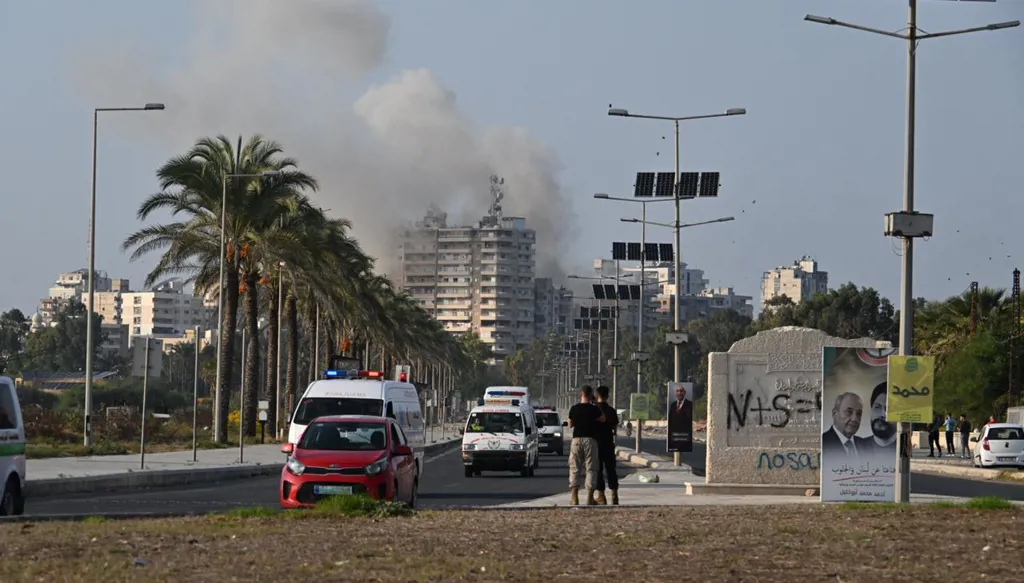  تصعيد ميداني في لبنان وسط ضبابية الحلّ... "النهار" تواصل تغطيتها