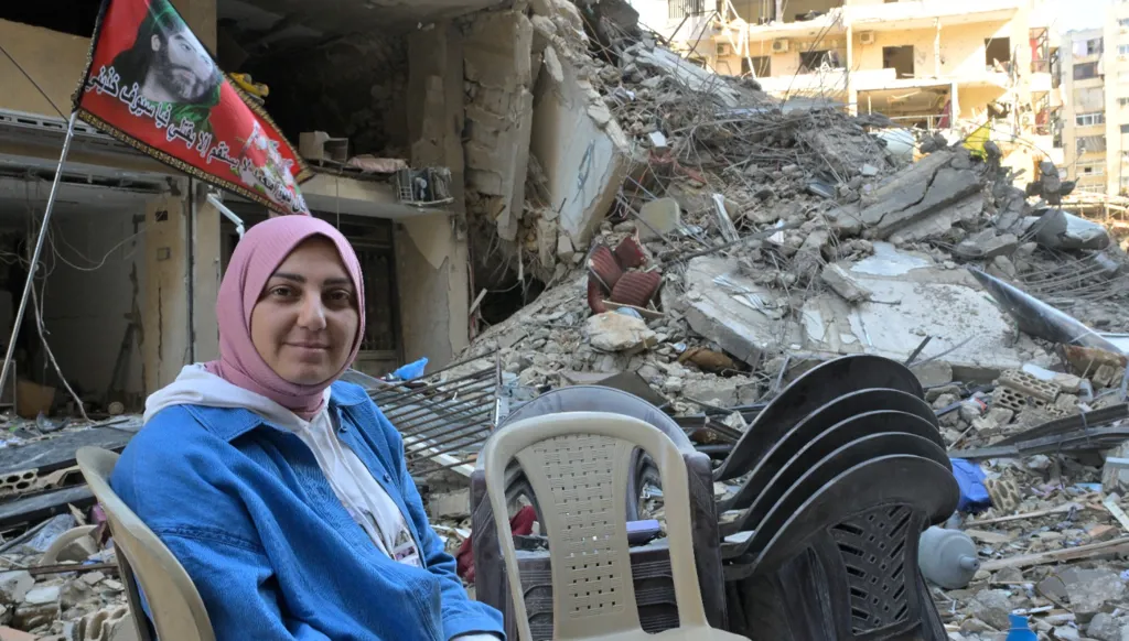 عدسة "النهار"  في منطقة الرويس قرب مجمّع سيد الشهداء... كيف بدا المشهد؟