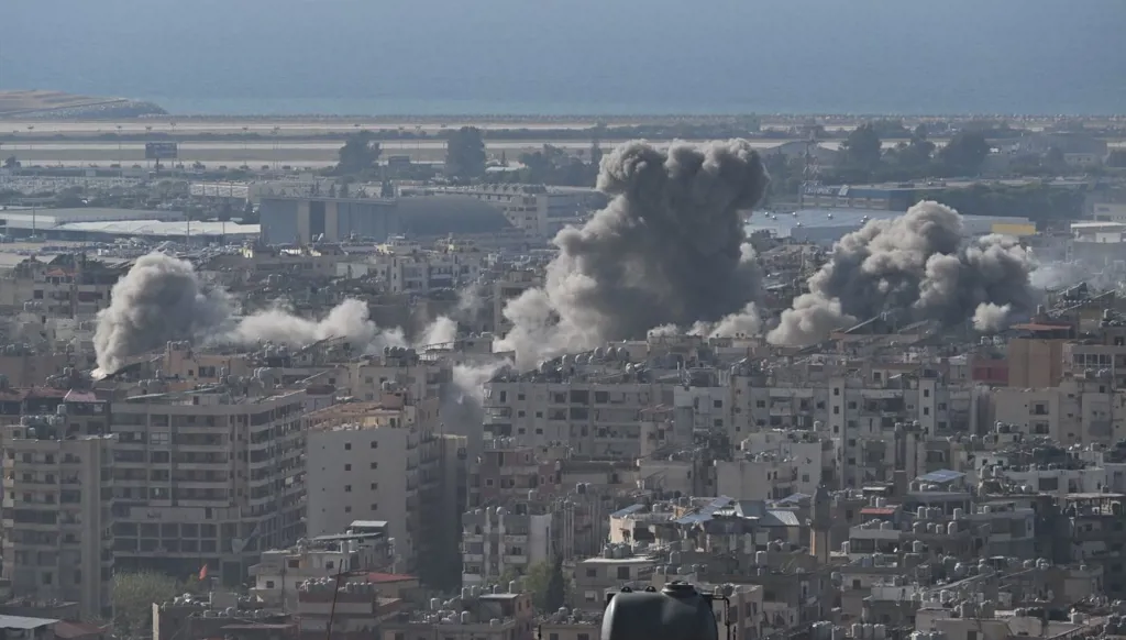 تصعيد إسرائيلي عنيف وسط ترقّب اتصالات هوكشتاين... "النهار" في تغطية مستمرّة