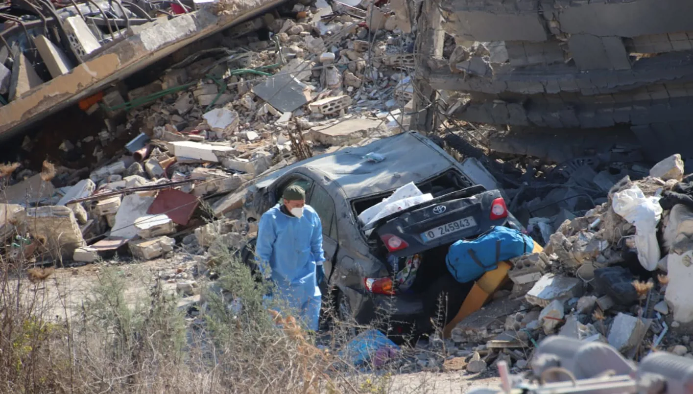 10 صواريخ أطلقها