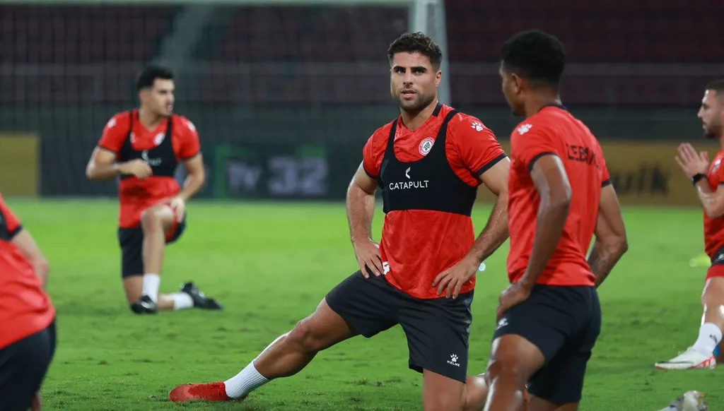 المنتخب اللبناني يتحدى "العدوان" ويواجه تايلاند ودياً في بانكوك