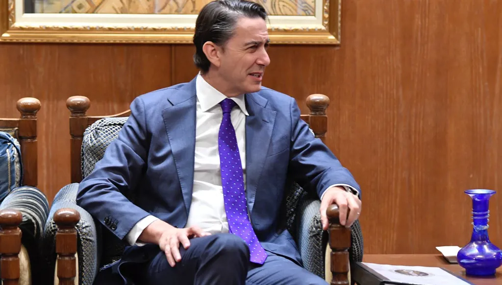 الغموض يحيط بنتائج زيارة هوكشتاين والوضع الميداني على حاله... تغطية مستمرّة من "النهار"