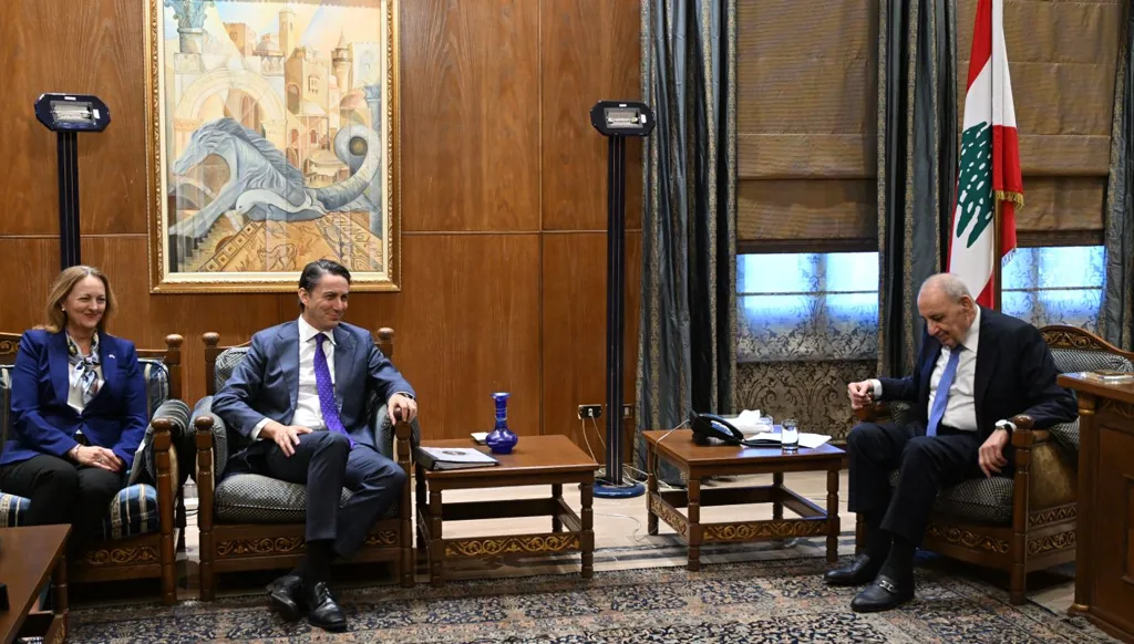 مسؤول لبناني يكشف أبرز تعديلات لبنان على الورقة الأميركية لوقف النار مع إسرائيل