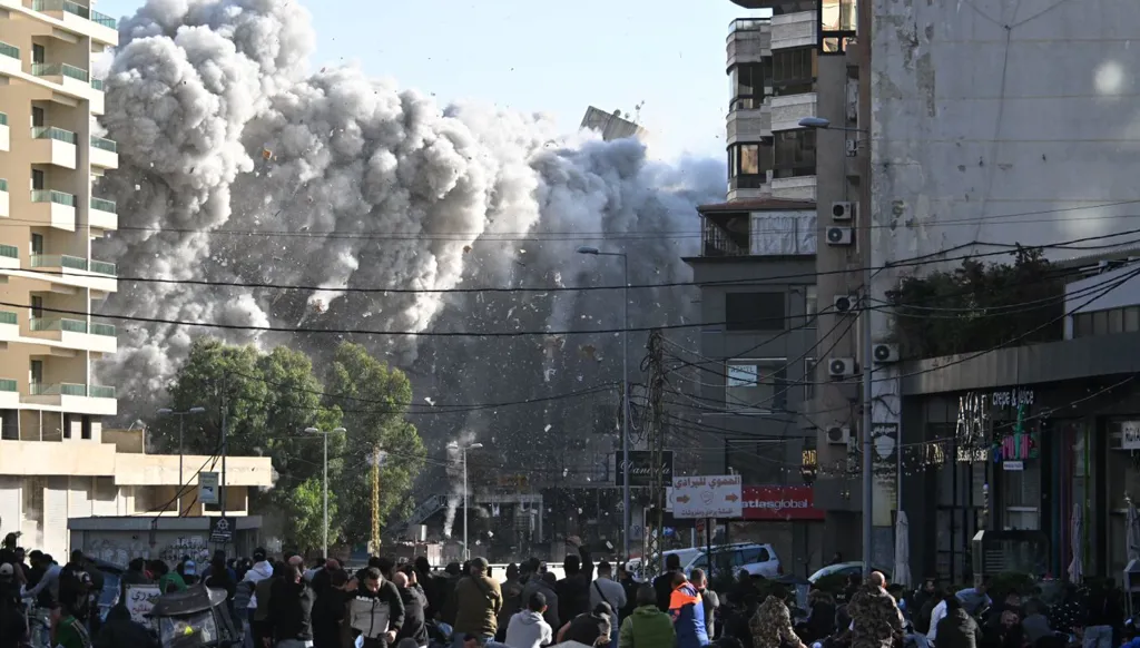 "نيويورك تايمز": تفاؤل حذر بشأن اتفاق بين لبنان وإسرائيل