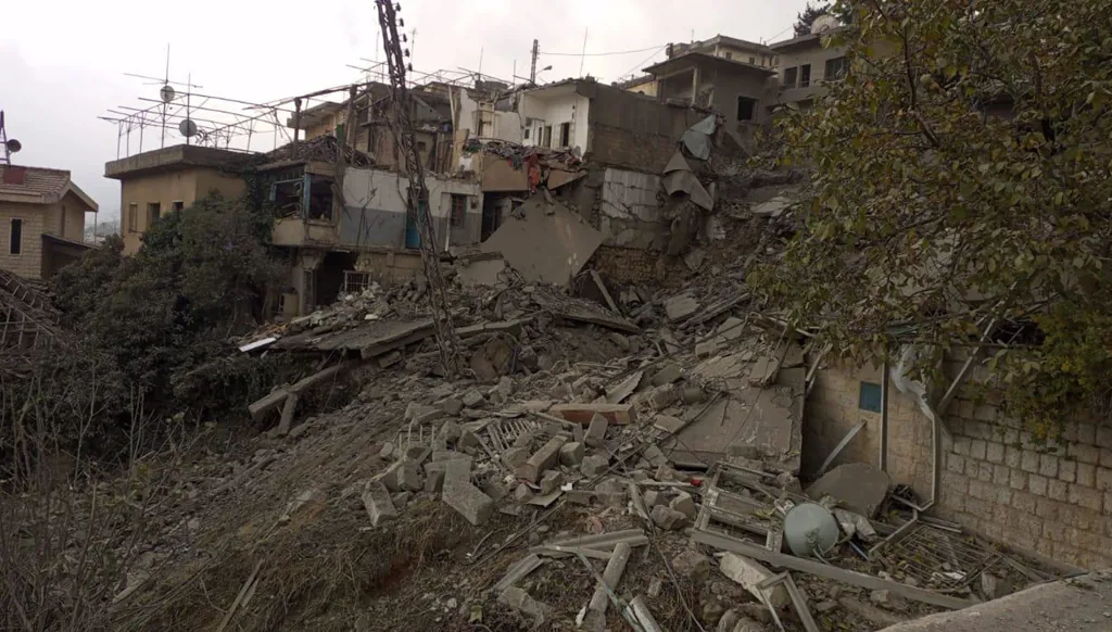 المستهدف في مشغرة التاريخ والحضارة