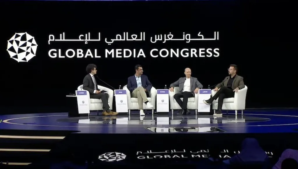 الكونغرس العالمي للإعلام يستعرض دور الذكاء الاصطناعي في تحويل مشهد الإعلام