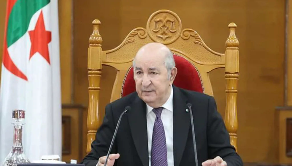 تبون: الأمن الغذائي رهان استراتيجي للجزائر يتوجب كسبه