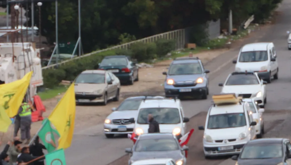 صباح "النهار"- حزب الله يُسلّم بسقوط "حرب المساندة" وبوتين والجنون النووي... "يا ملك النصر"