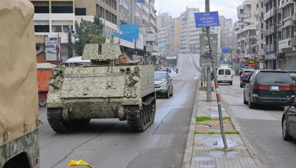 مشاهير لبنان بعد وقف إطلاق النار: عاش لبنان سالماً موحّداً