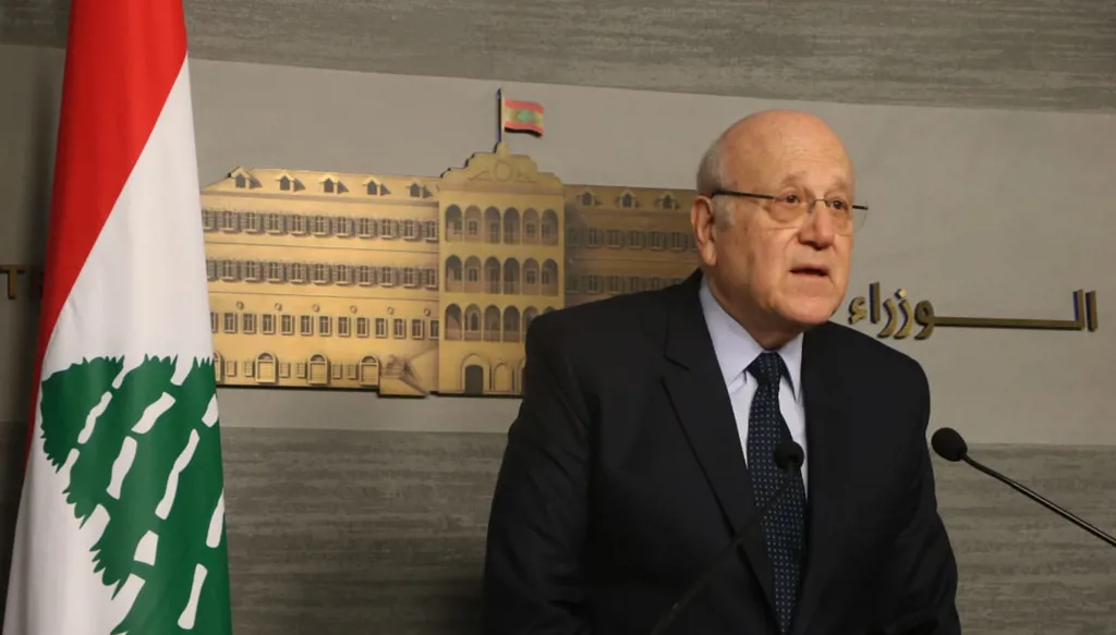 ميقاتي يصل تركيا في زيارة دولة... ولقاء مرتقب مع إردوغان