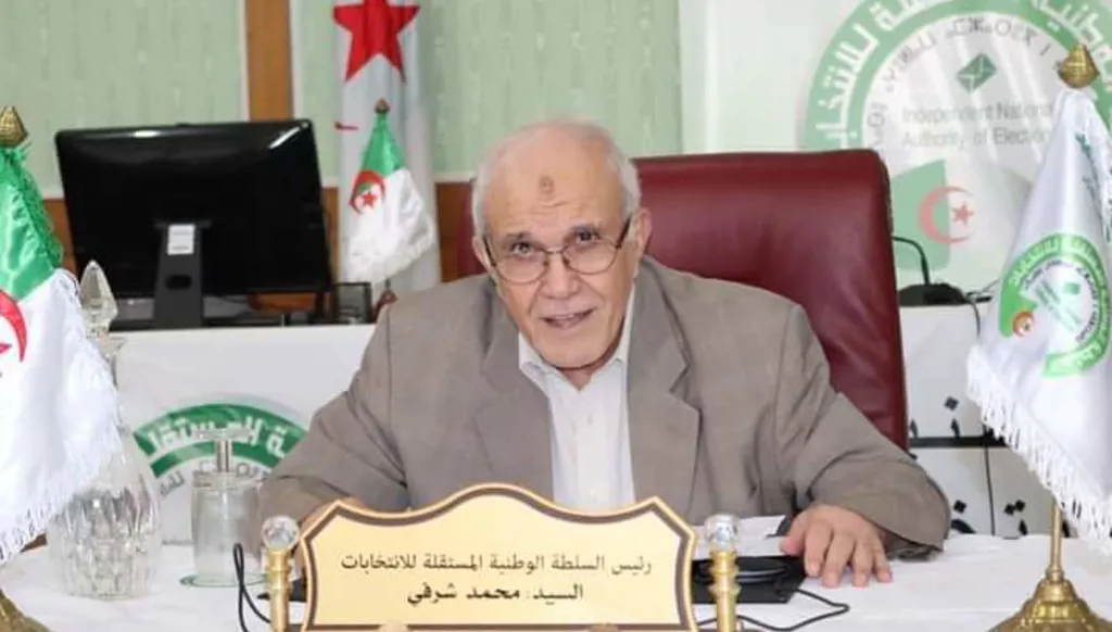 الجزائر... تبون يُنهي مهام رئيس سلطة الانتخابات "لأسبابٍ صحيّة"